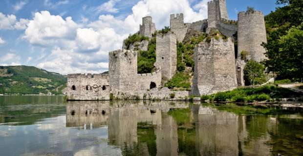 Najlepše tvrđave Srbije